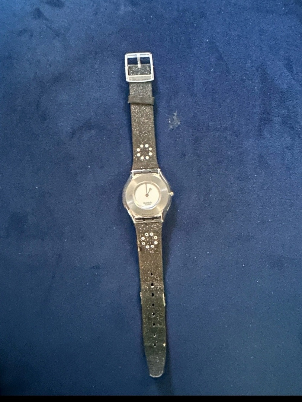 SWATCH+SKIN CLASSIC+SFK190 DIAMOND DANCE+ - Picture 2 of 4